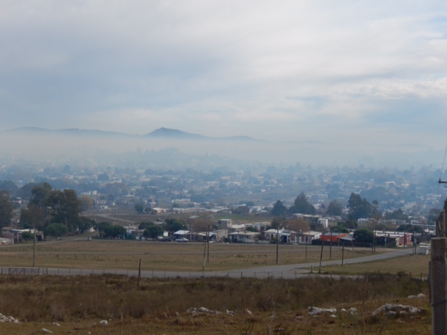 city of Minas