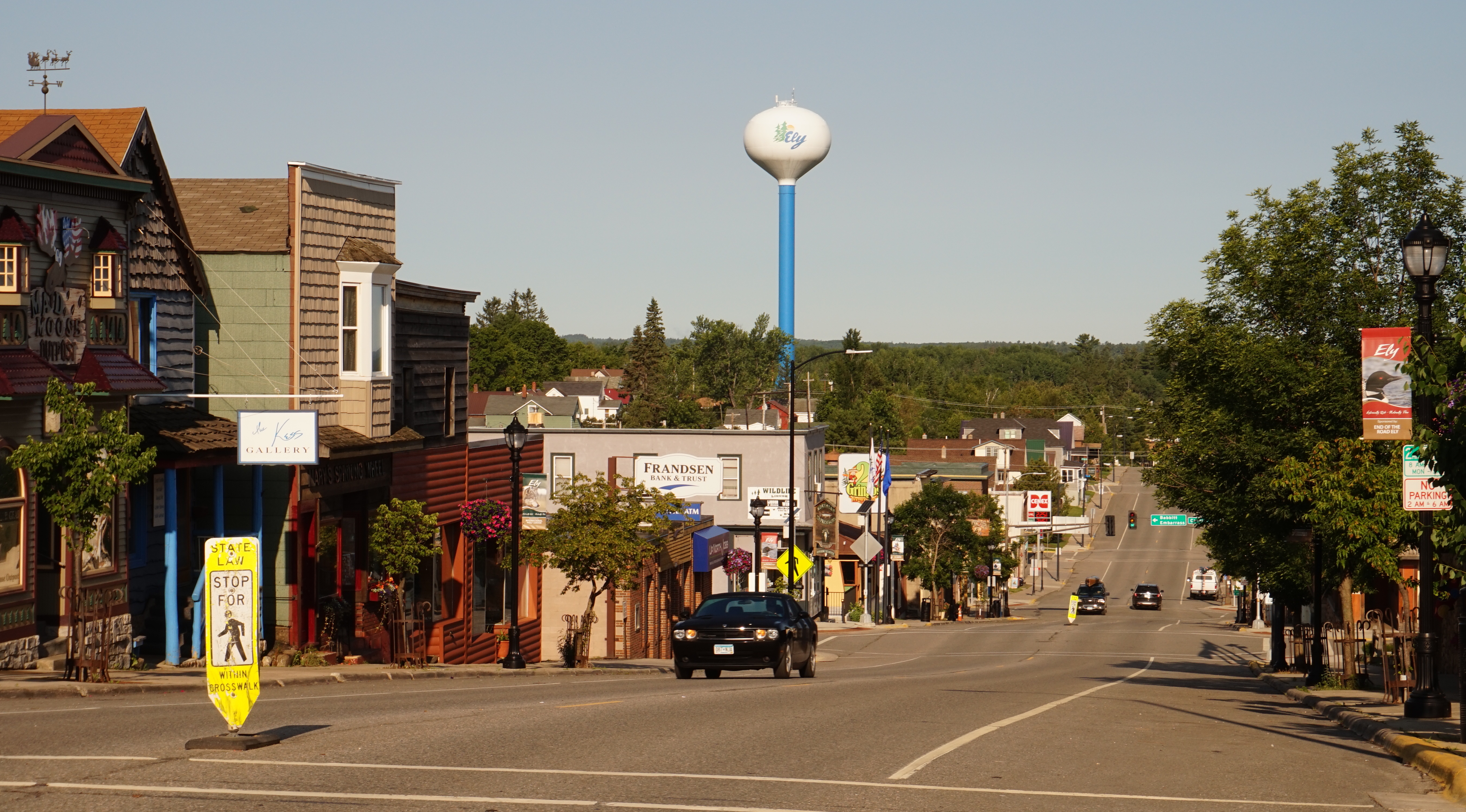 Ely Downtown