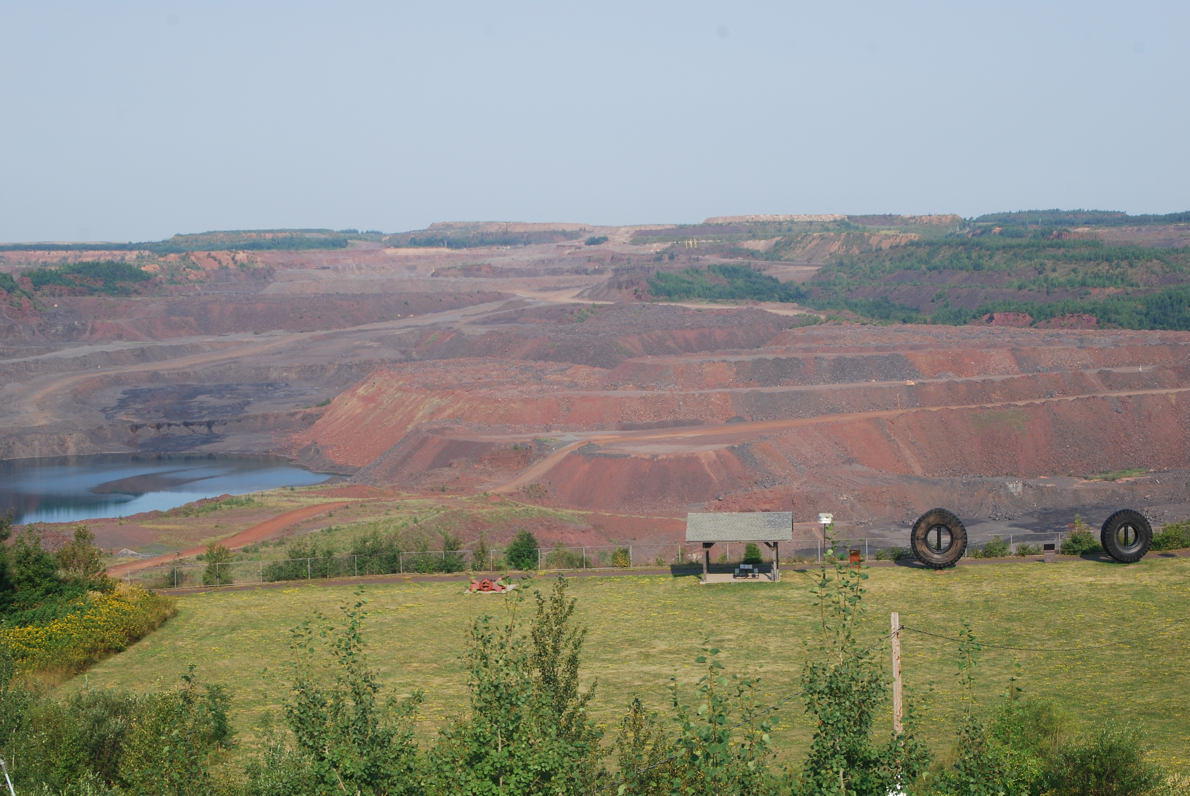 Hull Rust Mine