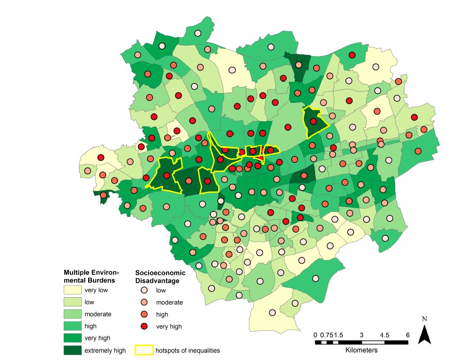 Kockler map